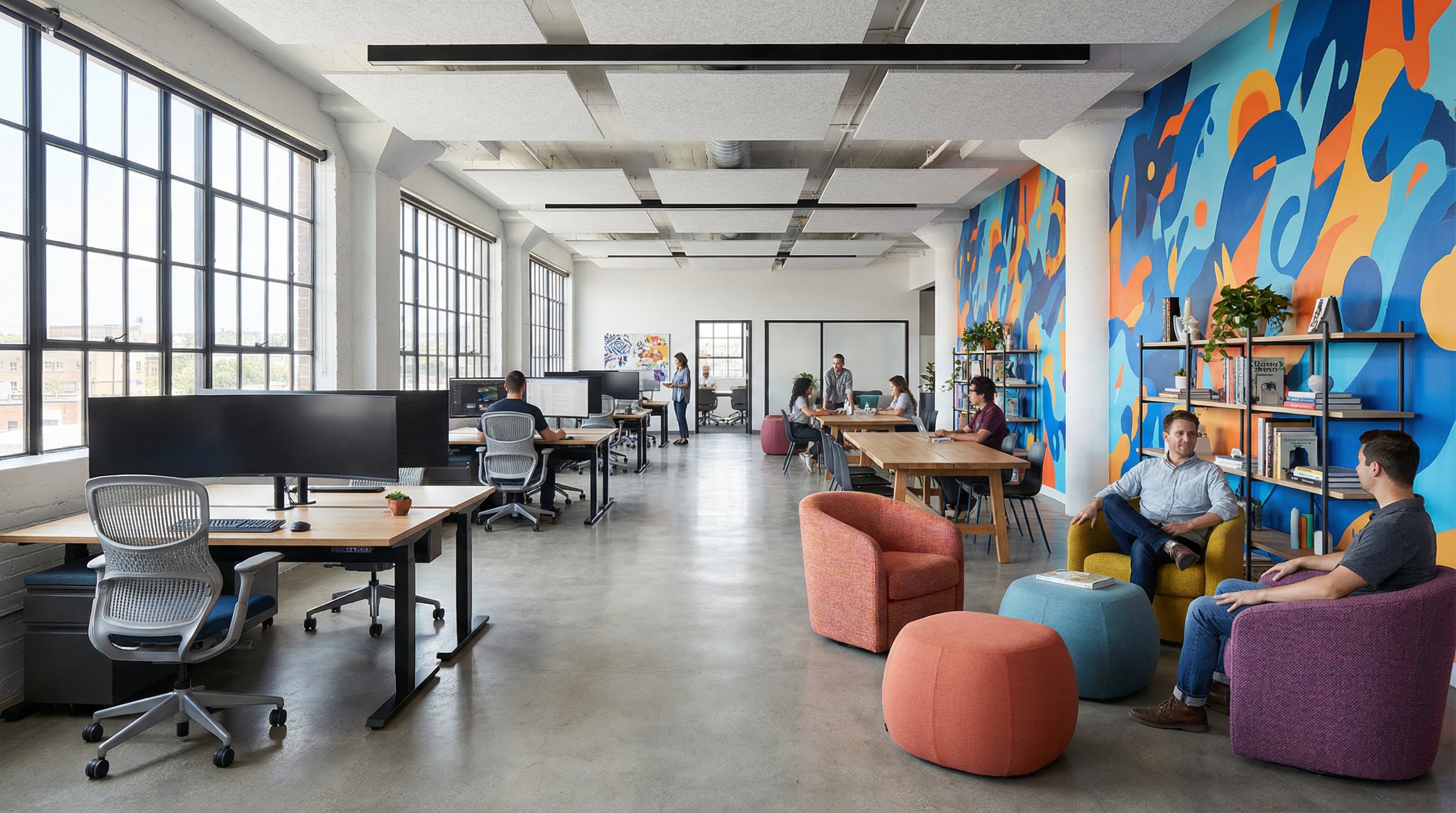 糖心vlog公司环境